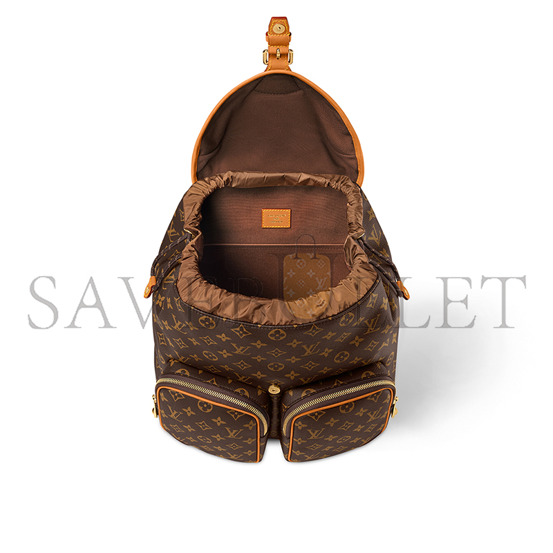 LOUIS VUITTON MONTSOURIS CARGO BACKPACK M14015 (40*34*17cm) LOUIS VUITTON MONTSOURIS CARGO BACKPACK M14015 (40*34*17cm)